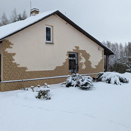 Viesu Maja "Osmany" Hotel Dvarci Buitenkant foto