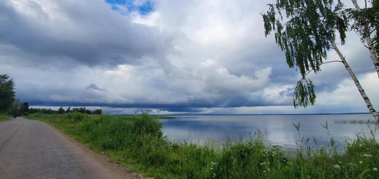 Viesu Maja "Osmany" Hotel Dvarci Buitenkant foto