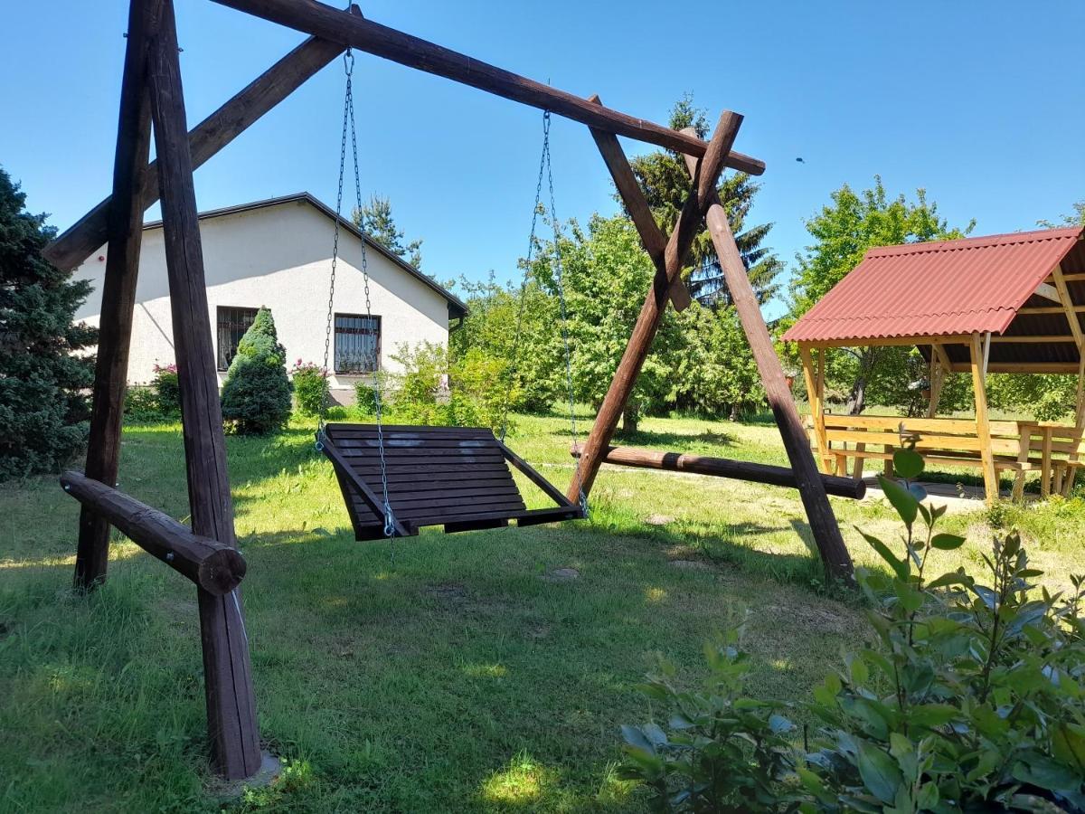 Viesu Maja "Osmany" Hotel Dvarci Buitenkant foto