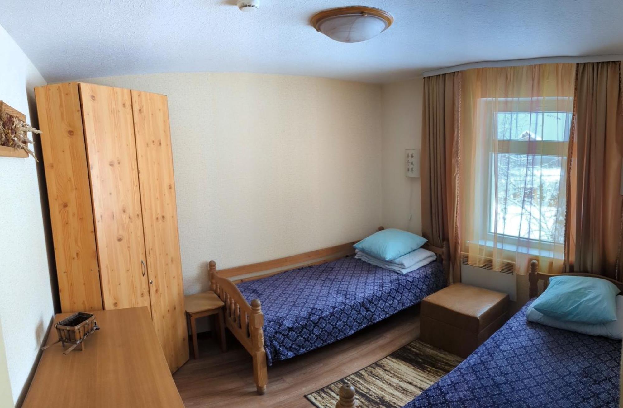 Viesu Maja "Osmany" Hotel Dvarci Buitenkant foto